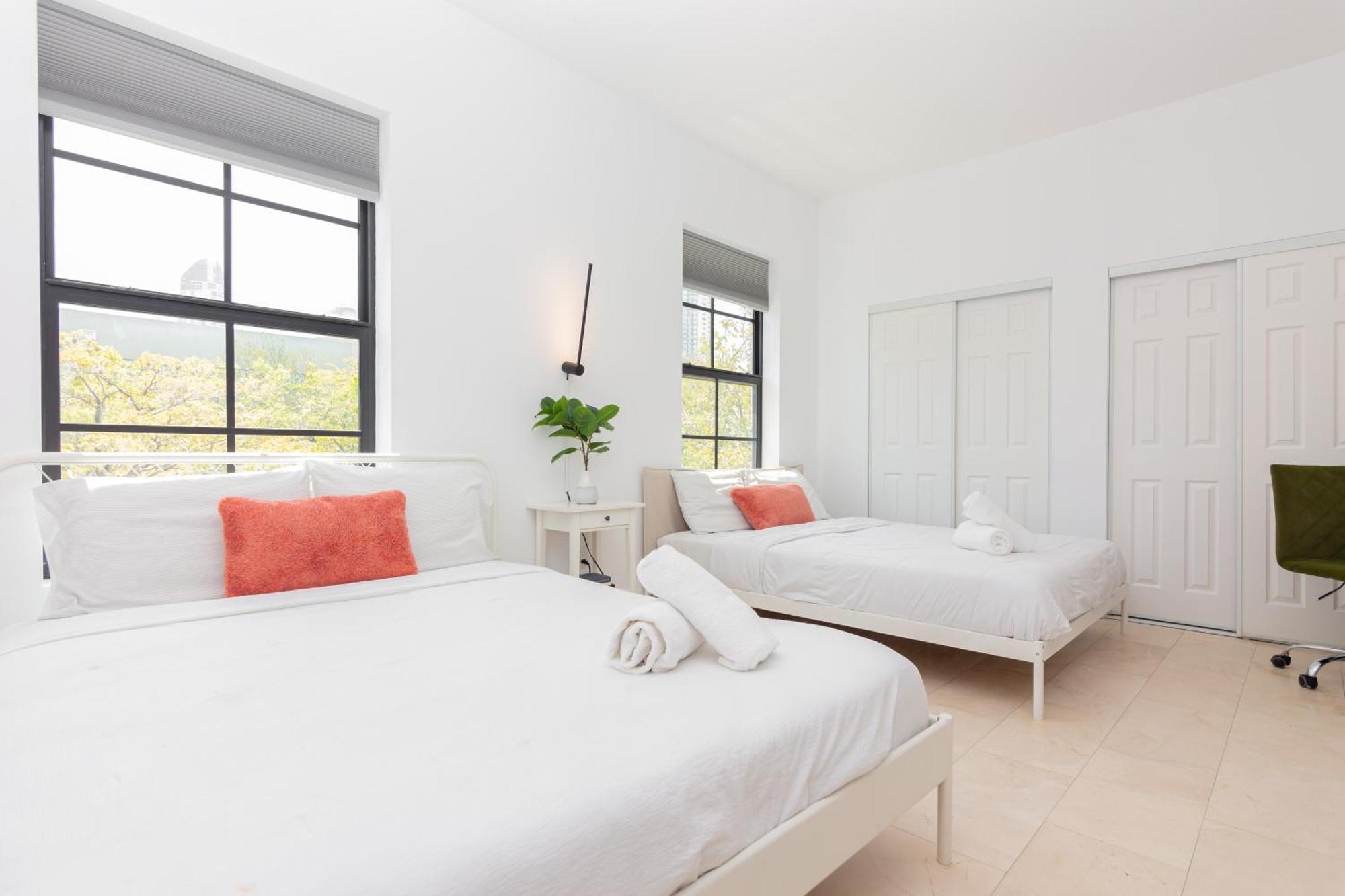 Home Miami Downtown - 5 Minutes From Wynwood & Port - Near Beach Kültér fotó