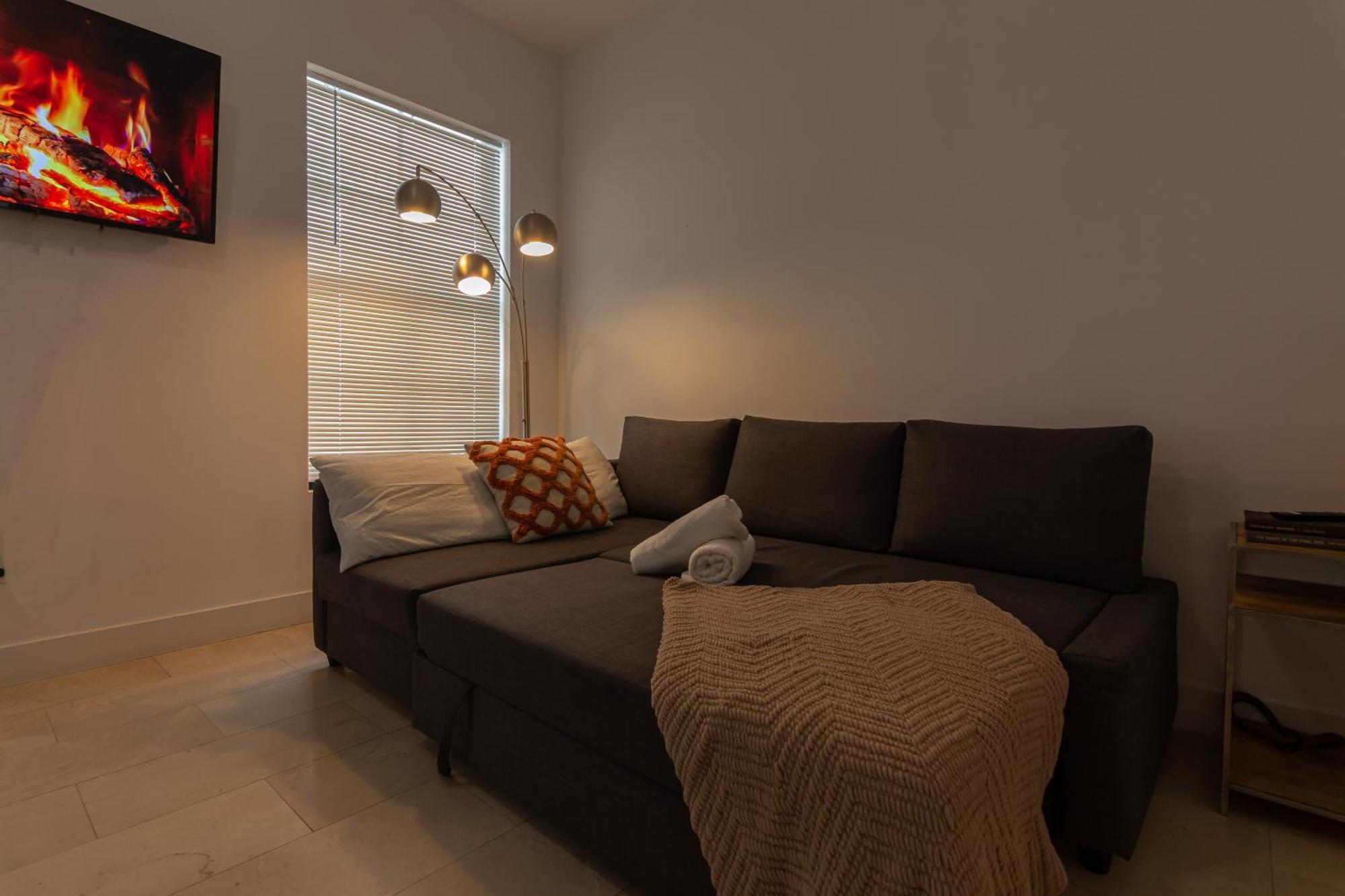Home Miami Downtown - 5 Minutes From Wynwood & Port - Near Beach Kültér fotó
