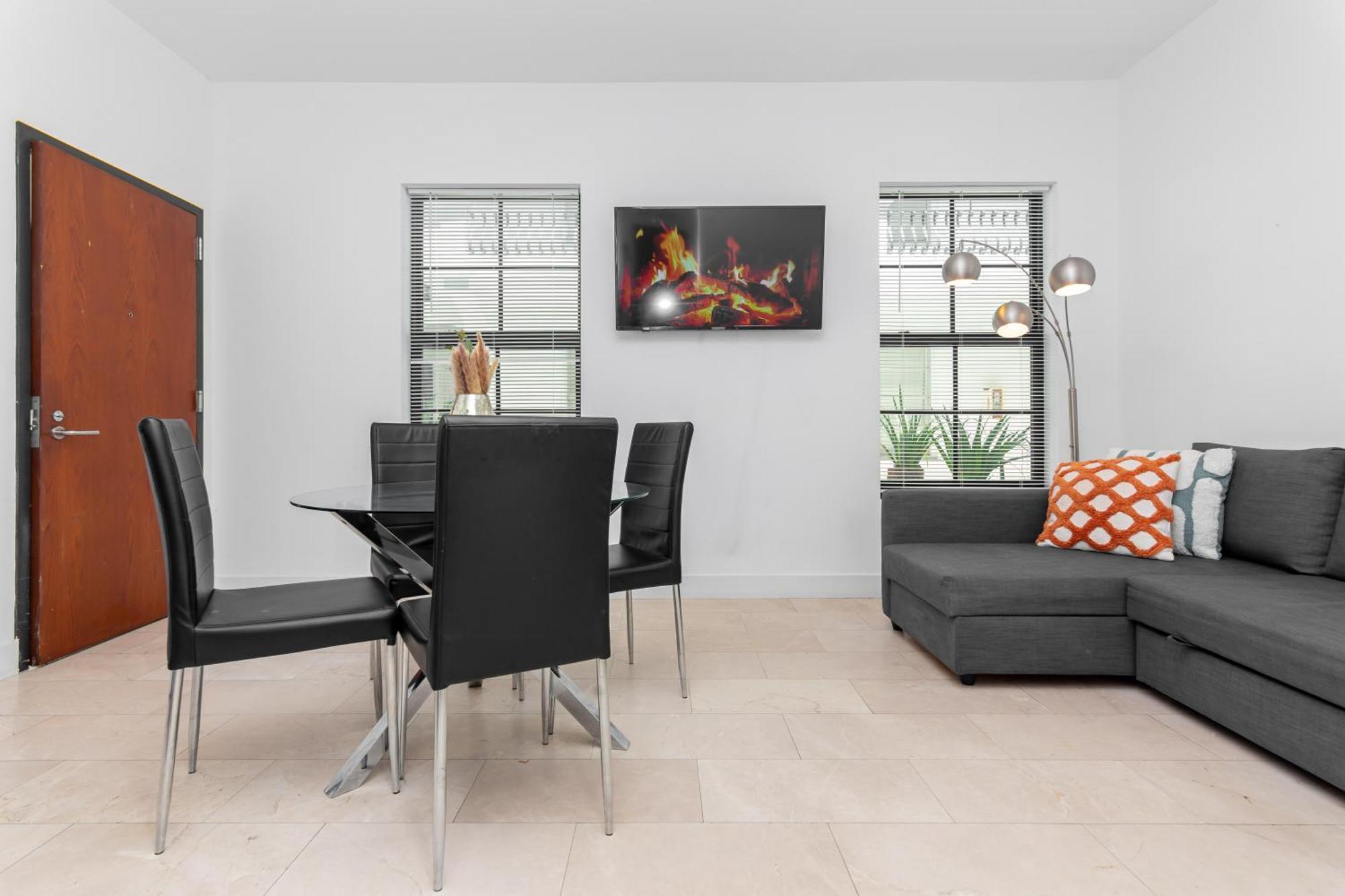 Home Miami Downtown - 5 Minutes From Wynwood & Port - Near Beach Kültér fotó
