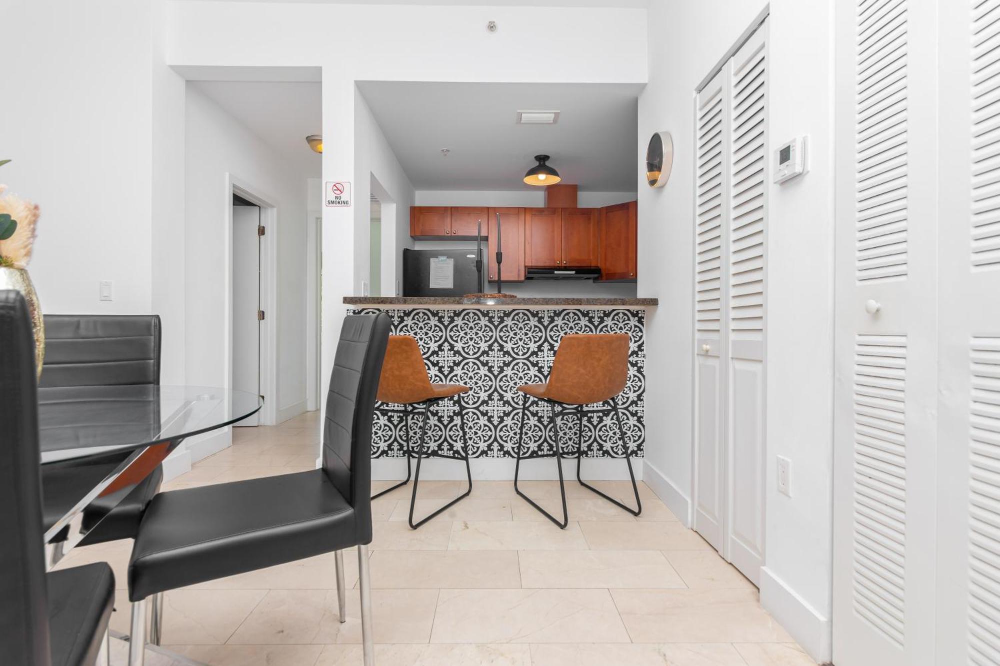Home Miami Downtown - 5 Minutes From Wynwood & Port - Near Beach Kültér fotó