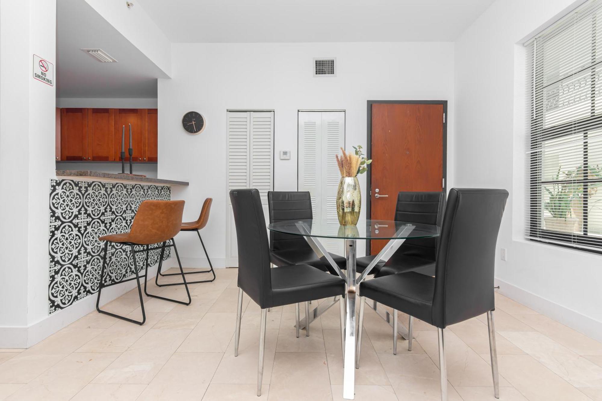Home Miami Downtown - 5 Minutes From Wynwood & Port - Near Beach Kültér fotó