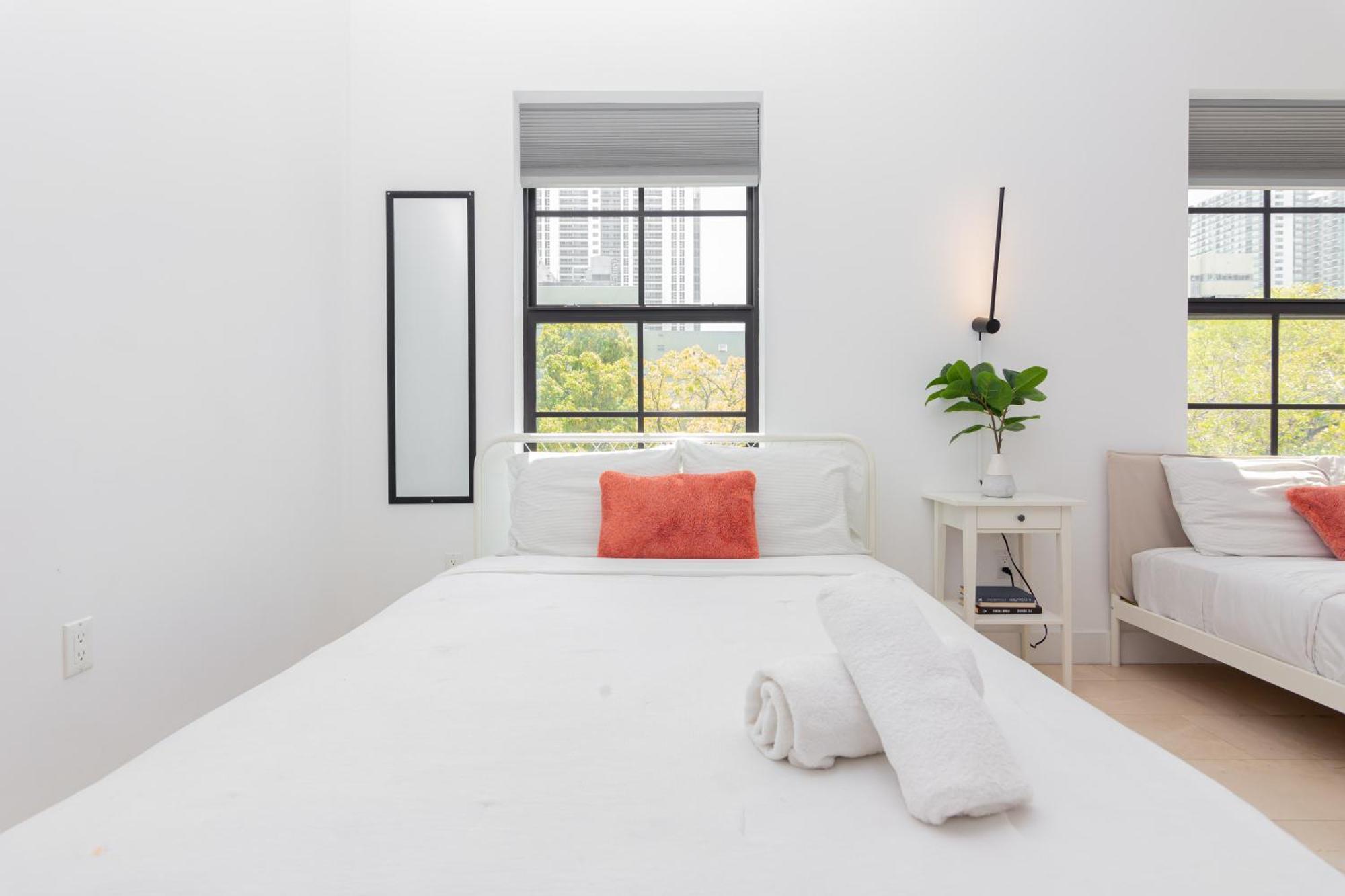 Home Miami Downtown - 5 Minutes From Wynwood & Port - Near Beach Kültér fotó