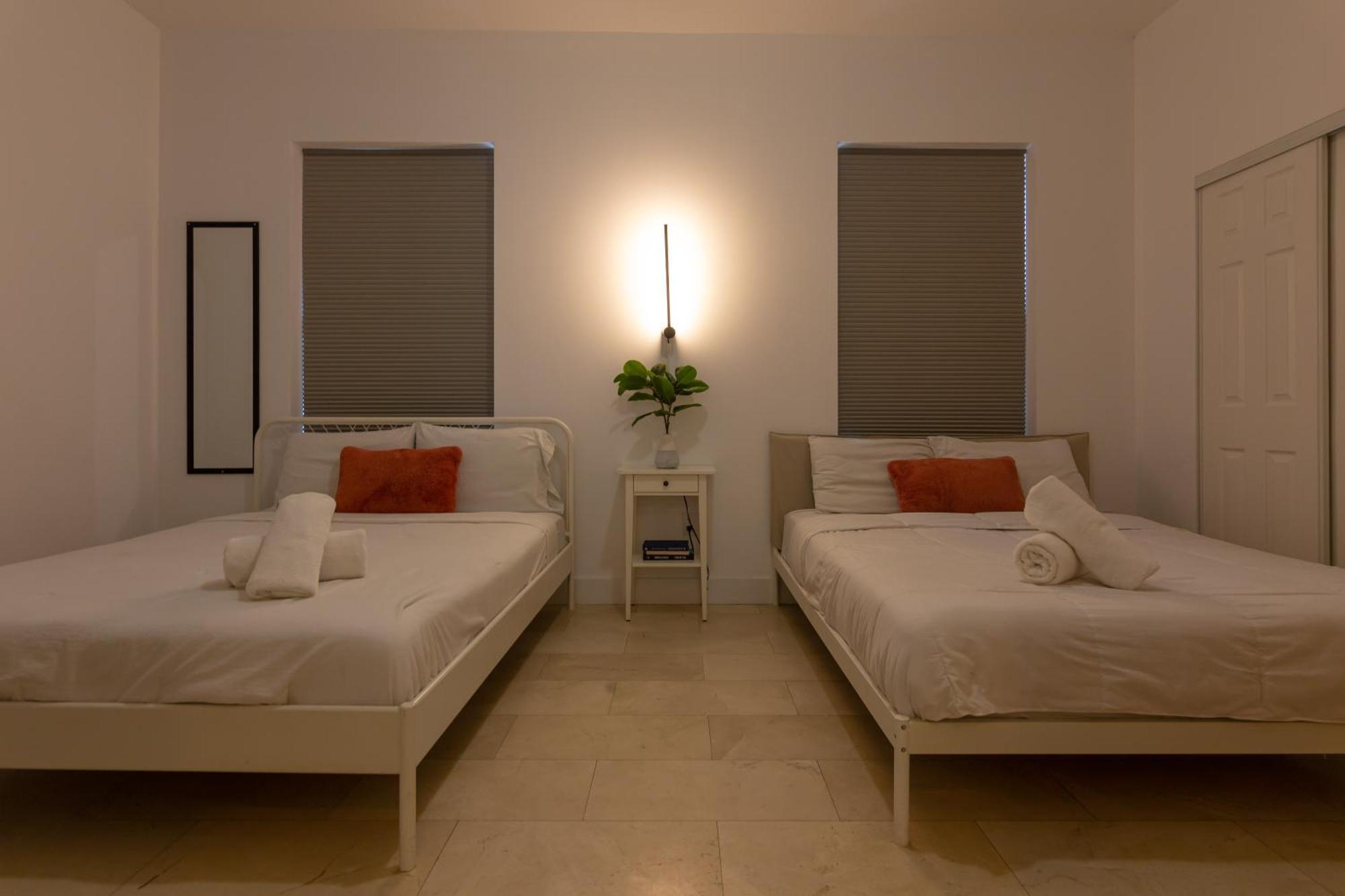 Home Miami Downtown - 5 Minutes From Wynwood & Port - Near Beach Kültér fotó