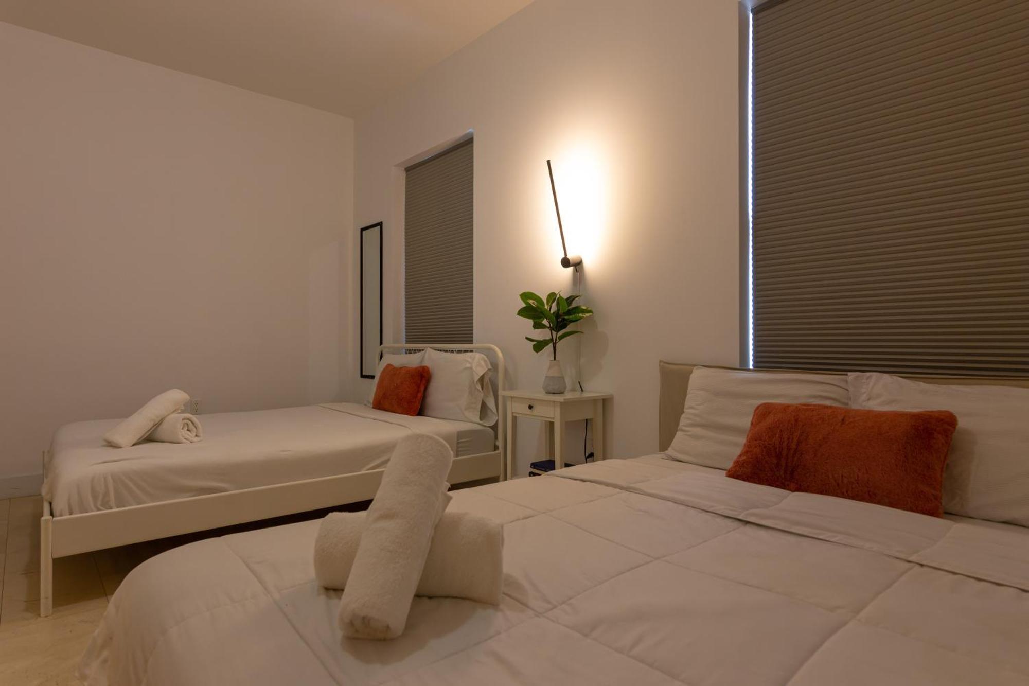 Home Miami Downtown - 5 Minutes From Wynwood & Port - Near Beach Kültér fotó