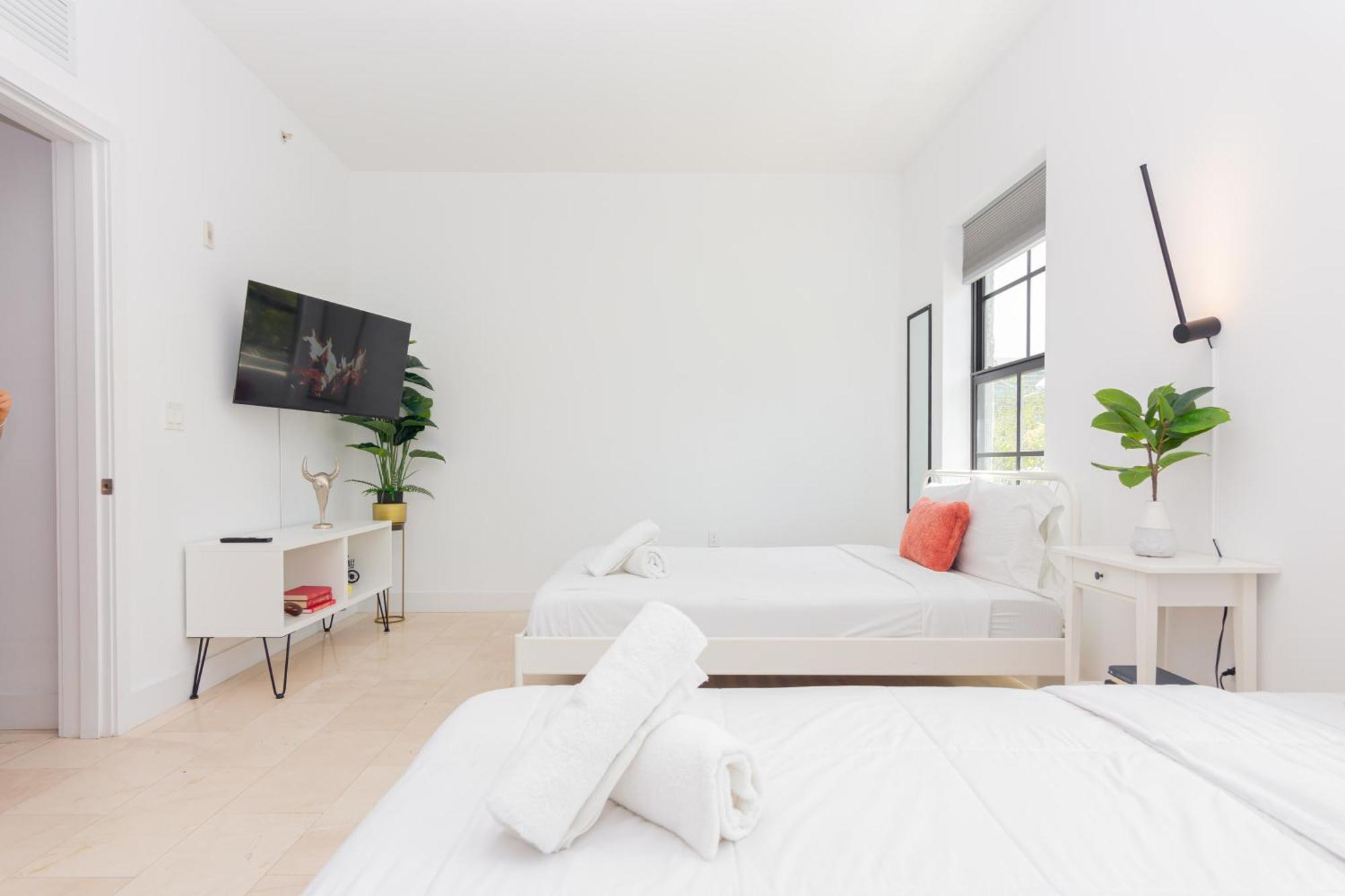 Home Miami Downtown - 5 Minutes From Wynwood & Port - Near Beach Kültér fotó